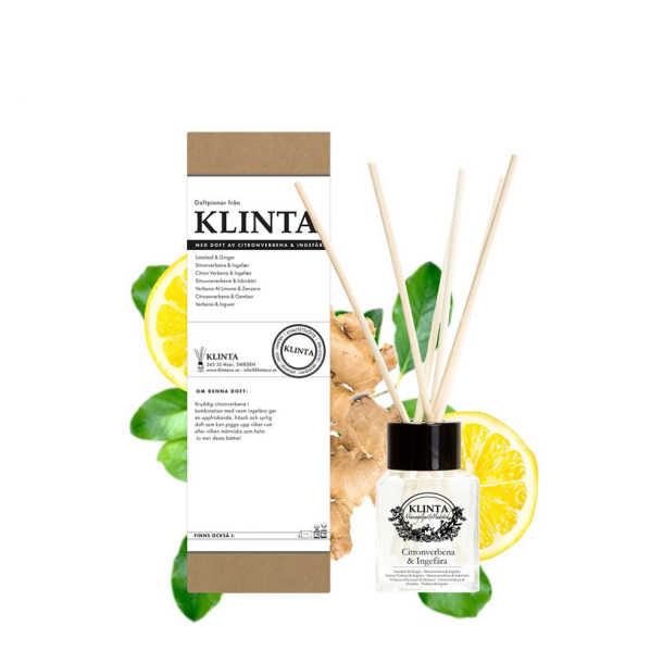 Duftpinde "Verbena &amp; Ginger"