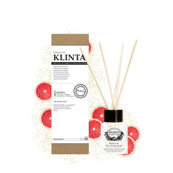 Duftpinde "Bubbly &amp; Pink Grapefruit"