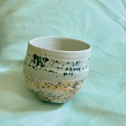 Keramikkrus "Artist" Fused - Lav