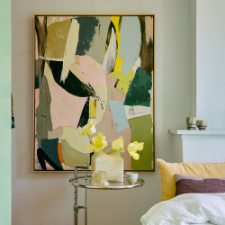 Keramikkrus "Artist" Fused - Lav