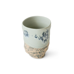 Keramikkrus "Artist"- Fused