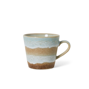 Keramikkrus cappuccino - Skyline