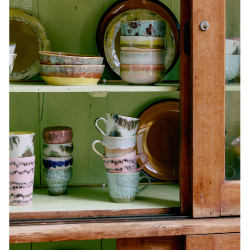 Keramikkrus cappuccino - Skyline