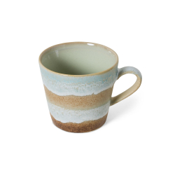 Keramikkrus cappuccino - Skyline