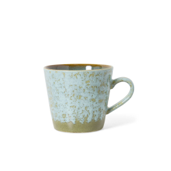 Keramikkrus cappuccino - Verdigris