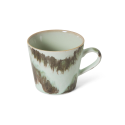 Keramikkrus cappuccino - Tide