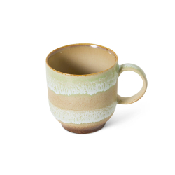 Keramikkrus med hank - Umber