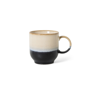 Keramikkrus med hank - Rock