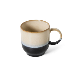 Keramikkrus med hank - Rock