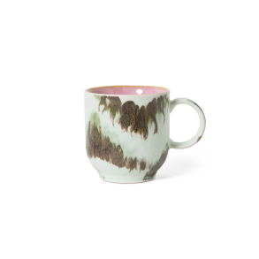 Keramikkrus med hank - Tide