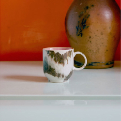 Keramikkrus med hank - Tide