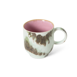 Keramikkrus med hank - Tide