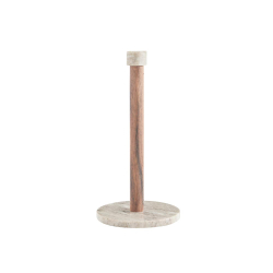 Kkkerulleholder "Marble" - beige
