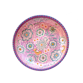 Lav sk�l ''Florencia'' 26 cm. - lilla