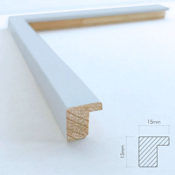 Ramme - A4 - flere varianter