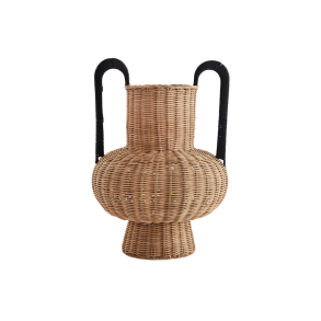 Rattan vase ''Nature'' - Stor