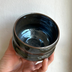 Oh Oak ''IWA'' kop - Brown Oilspot