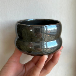 Oh Oak ''IWA'' kop - Brown Oilspot