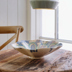 Stor serveringsskl - ''Ruffle''