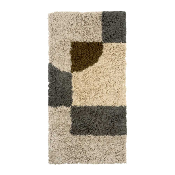 Tufted gulvl�ber - bauhaus