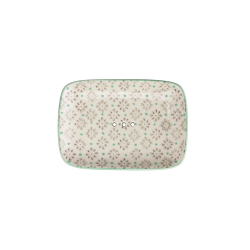 S�besk�l ''Traditional'' - mint/gr�