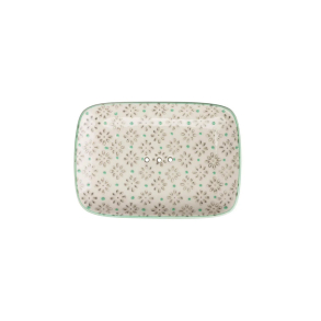 S�besk�l ''Traditional'' - mint/gr�