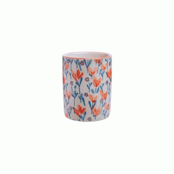 Tandkrus ''Douceur Florale''