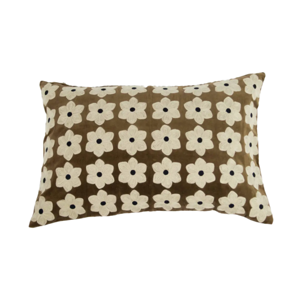Pudebetr�k ''Daisy'' - Brun
