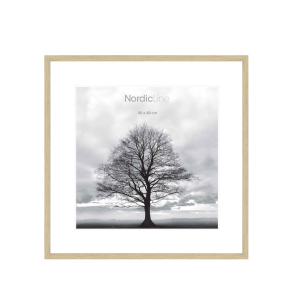 Ramme - 50x50 cm - eg