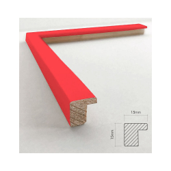 Ramme - 30x40 cm - flere varianter