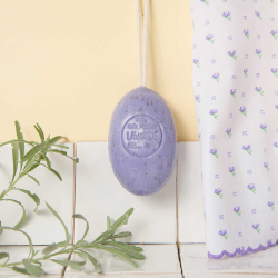 H�nds�be p� snor 200 g. - Lavendel