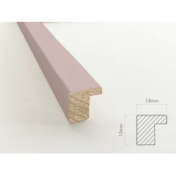 Ramme - A3 - flere varianter