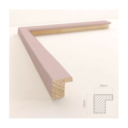 Ramme - A3 - flere varianter