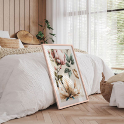 Ramme - 50x70 cm - flere varianter