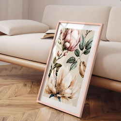 Ramme - 50x70 cm - flere varianter