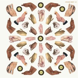 Sticker book - Mandala