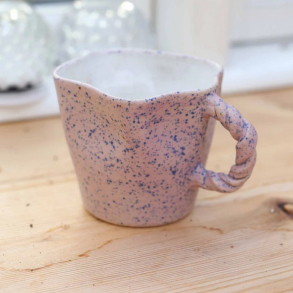 Kraki Ceramics snurrekop ''bublegum''