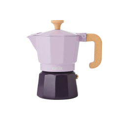 Espressokande - 3 kopper - Purple