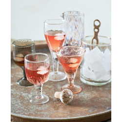 Vinprop blomst - brun