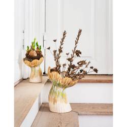 Stentjsvase "Sculpture"