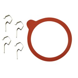 Weckglas - 370 ml. - rund