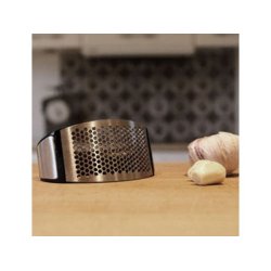 Hvidlgspresser - rustfri stl