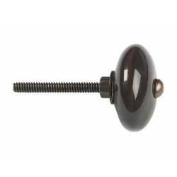 Greb antik look - mocca