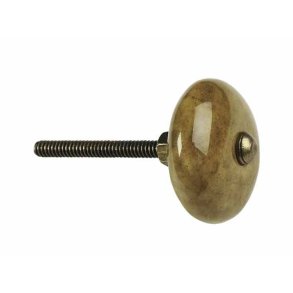 Greb antik look - olivengrn