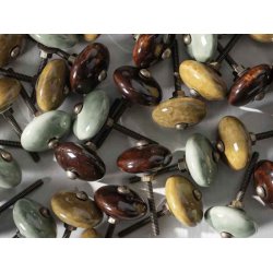 Greb antik look - mocca