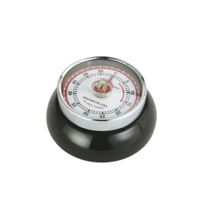 Minutur magnetisk - sort