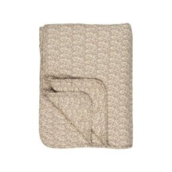 Quilt tppe - malva med blomster