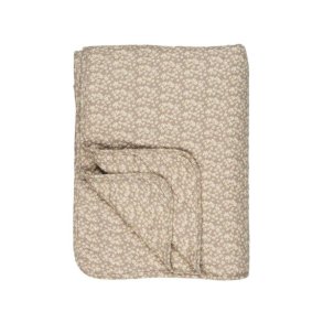 Quilt tppe - malva med blomster