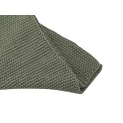 Strikkede karklude - mange farver