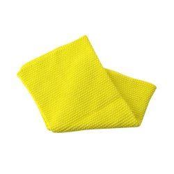 Strikkede karklude - mange farver